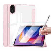 Capa Acrílico Para Xiaomi Redmi Pad 2 11 + Película + Stylus