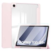 Capa Acrílico + Película Para Tablet Samsung A9+ 11 X210 - Star Capas E Acessórios