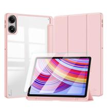 Capa Acrílico Premium Para Xiaomi Redmi Pad Pro 12.1 + Vidro