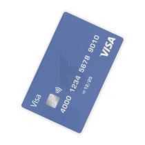 Capa Acrílico Protetora Para Cartão de Crédito e Cartões