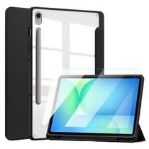 Capa Acrílico Slot Caneta Para Galaxy S10 Fe X526 + Película Capa Acrílico Slot Caneta Para Galaxy S10 Fe X526 + Película