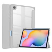 Capa Acrílico Slot Caneta Para Galaxy Tab S6 Lite P610 P615