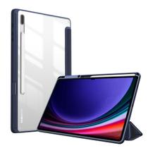 Capa Acrílico Slot Caneta Para Galaxy Tab S9 Plus 12.4 2023