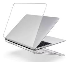 Capa Acrílico Transparente Para Notebook Macbook Air 13 2020