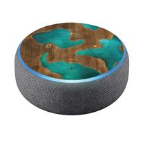 Capa adesiva com adesivo para Amazon Echo Dot (3ª geração) Capa adesiva com adesivo para Amazon Echo Dot (3ª geração)