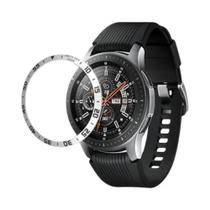 Capa Adesiva De Metal Para Samsung Galaxy Watch 4 6 Classic Gear S3 Frontier 42mm 46mm 47mm 43mm Capa Adesiva De Metal Para Samsung Galaxy Watch 4 6 Classic Gear S3 Frontier 42mm 46mm 47mm 43mm