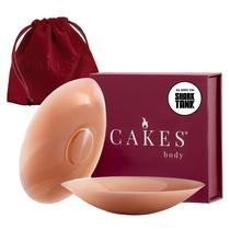 Capa Adesiva de Silicone para Mamilos Breast Petal CAKES Body OG Capa Adesiva de Silicone para Mamilos Breast Petal CAKES Body OG