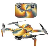 Capa adesiva de vinil MightySkins para DJI Mini 2 Drone