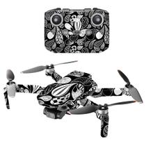 Capa adesiva de vinil para drone portátil DJI Mini 2