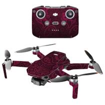 Capa adesiva de vinil para drone portátil DJI Mini 2 Capa adesiva de vinil para drone portátil DJI Mini 2