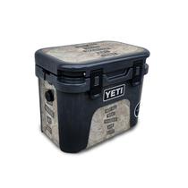Capa adesiva Glossy Glitter para Yeti Roadie 15 Cooler Capa adesiva Glossy Glitter para Yeti Roadie 15 Cooler