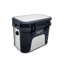 Capa adesiva Glossy Glitter para Yeti Roadie 15 Cooler Capa adesiva Glossy Glitter para Yeti Roadie 15 Cooler