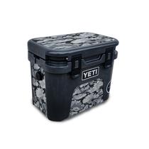 Capa adesiva para o refrigerador rígido Yeti Roadie 15 camuflagem cinza Capa adesiva para o refrigerador rígido Yeti Roadie 15 camuflagem cinza