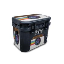 Capa adesiva para Yeti Roadie 15 Hard Cooler da MightySkins Capa adesiva para Yeti Roadie 15 Hard Cooler da MightySkins