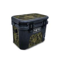 Capa adesiva para Yeti Roadie 15 Hard Cooler Green Camo Capa adesiva para Yeti Roadie 15 Hard Cooler Green Camo