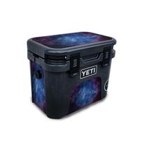 Capa adesiva para Yeti Roadie 15 Hard Cooler Nebula Design Capa adesiva para Yeti Roadie 15 Hard Cooler Nebula Design