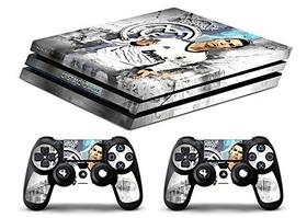 Capa Adesiva Playstation 4 PRO - Cristiano Ronaldo