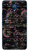 Capa Adesivo Skin006 Verso Para Alcatel A2 XL 2017 Capa Adesivo Skin006 Verso Para Alcatel A2 XL 2017