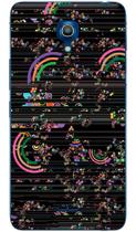 Capa Adesivo Skin006 Verso Para Alcatel A2 XL 2017