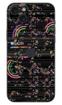Capa Adesivo Skin006 Verso Para Apple Iphone 15 Plus Capa Adesivo Skin006 Verso Para Apple Iphone 15 Plus