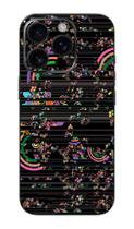 Capa Adesivo Skin006 Verso Para Apple iPhone 16 Pro Capa Adesivo Skin006 Verso Para Apple iPhone 16 Pro