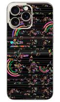 Capa Adesivo Skin006 Verso Para Apple iPhone 16 Pro Max