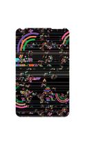 Capa Adesivo Skin006 Verso Para Apple iPod Classic (2008)