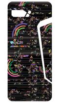Capa Adesivo Skin006 Verso Para Asus Rog Phone 2 Capa Adesivo Skin006 Verso Para Asus Rog Phone 2