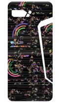 Capa Adesivo Skin006 Verso Para Asus Rog Phone 2