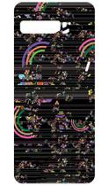 Capa Adesivo Skin006 Verso Para Asus Rog Phone 3