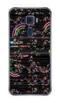 Capa Adesivo Skin006 Verso Para Asus Zenfone 3 5.2 (Ze520kl) - KawaSkin