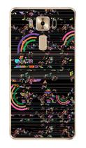 Capa Adesivo Skin006 Verso Para Asus Zenfone 3 Deluxe ZS550