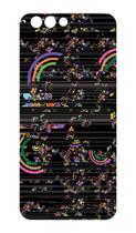 Capa Adesivo Skin006 Verso Para Asus Zenfone 4