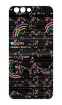 Capa Adesivo Skin006 Verso Para Asus Zenfone 4