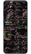 Capa Adesivo Skin006 Verso Para Galaxy A05 4G (SM-A055) Capa Adesivo Skin006 Verso Para Galaxy A05 4G (SM-A055)