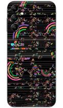 Capa Adesivo Skin006 Verso Para Galaxy A14 4G (SM-A145)
