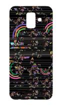 Capa Adesivo Skin006 Verso Para Galaxy A6 (sm-a600) Capa Adesivo Skin006 Verso Para Galaxy A6 (sm-a600)