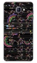 Capa Adesivo Skin006 Verso Para Galaxy A9 Pro Sm-a910 Capa Adesivo Skin006 Verso Para Galaxy A9 Pro Sm-a910