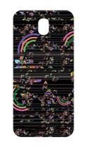 Capa Adesivo Skin006 Verso Para Galaxy J7 2017 (sm-j730f)