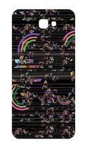 Capa Adesivo Skin006 Verso Para Galaxy J7 Prime 2 Sm-g611
