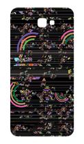 Capa Adesivo Skin006 Verso Para Galaxy J7 Prime Sm-g610m - KawaSkin