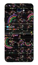 Capa Adesivo Skin006 Verso Para Galaxy J7 Prime Sm-g610m