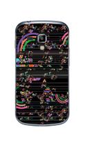 Capa Adesivo Skin006 Verso Para Galaxy S Duos 2 (gt-s7582) - KawaSkin