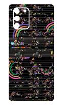 Capa Adesivo Skin006 Verso Para Galaxy S10 Lite Sm-g770f