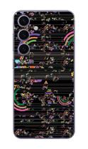 Capa Adesivo Skin006 Verso Para Galaxy S24 (SM-S921B)