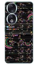 Capa Adesivo Skin006 Verso Para Honor 90 2023 (REA-AN00) Capa Adesivo Skin006 Verso Para Honor 90 2023 (REA-AN00)