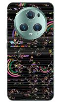 Capa Adesivo Skin006 Verso Para Honor Magic 5 Pro