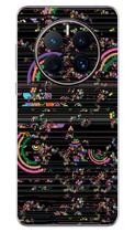 Capa Adesivo Skin006 Verso Para Huawei Mate 50 Pro