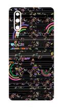 Capa Adesivo Skin006 Verso Para Huawei P30