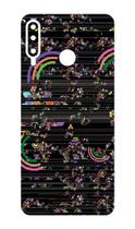 Capa Adesivo Skin006 Verso Para Huawei P30 lite